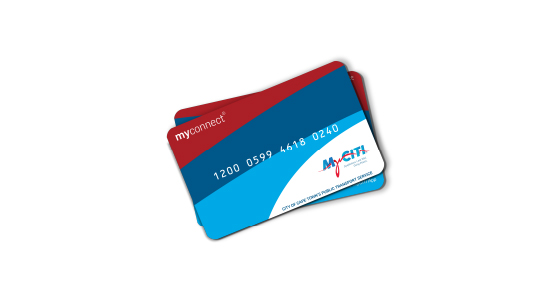 myconnect card